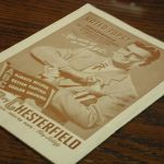 Ingrid Bergman Playbill for the Alvin Theatre Joan of Lorraine May 1947