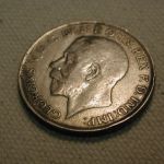 1921 Great Britain K817a 1F Extra Fine