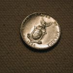 1944-D PHILIPPINES 10 Cent (Bright White) K181 BU