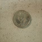 1913 Canada 5 Cent Uncirculated KM #22