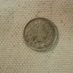 1913 Canada 5 Cent Uncirculated KM #22