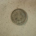 1913 Canada 5 Cent Uncirculated KM #22