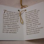 Minuatre Egg Pendant by The Lexi Collection -Green