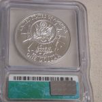 1991-P  Mt Rushmore Commemorative MS70 ICG