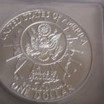 1991-P  Mt Rushmore Commemorative MS70 ICG