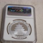 2011 China 10Y Panda Early Releases MS70 NGC