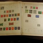 Great Britain collection 82 stamps 1840-1940 Scott catalogue value over $600