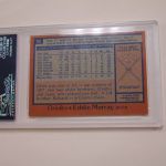 1962 -Topps #300 Willie Mays SGC 3 VG (Copy)