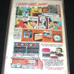 7 Harvey Comics Lot: #113, 229, 33, 24, 33, 22, 223 including; Sad Sack, Casper, Baby Huey, Richie Rich (Copy)