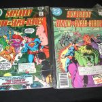 4 DC Comics Checkmate Lot: Welcome to Qurac! #7, Peacemaker Goes Wild! #17, Who Is The Man Called Bishop? #15, #10 (Copy)