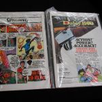 4 DC Comics Checkmate Lot: Welcome to Qurac! #7, Peacemaker Goes Wild! #17, Who Is The Man Called Bishop? #15, #10 (Copy)