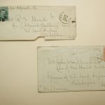 Military correspondence