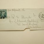 Military correspondence