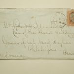 Military correspondence