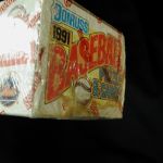 1989 & 1990 Bowman Baseball Cards Factory Sealed Official Complete Set 484 Cards (Copy)