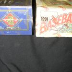 1989 & 1990 Bowman Baseball Cards Factory Sealed Official Complete Set 484 Cards (Copy)