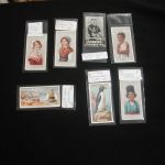 W.O. & H.O. Wills Cigarette Cards- Mixed Lot of 91 Tobacco Cards (Copy)
