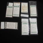 W.O. & H.O. Wills Cigarette Cards- Mixed Lot of 91 Tobacco Cards (Copy)