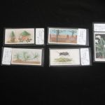 W.O. & H.O. Wills Cigarette Cards- Mixed Lot of 91 Tobacco Cards (Copy)