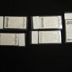 W.O. & H.O. Wills Cigarette Cards- Mixed Lot of 91 Tobacco Cards (Copy)