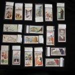 W.O. & H.O. Wills Cigarette Cards- Mixed Lot of 91 Tobacco Cards (Copy)