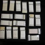 W.O. & H.O. Wills Cigarette Cards- Mixed Lot of 91 Tobacco Cards (Copy)