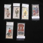 Ogdens & Imperial Tobacco Cards- Mixed Lot of 30-Tobacco Cards (Copy)