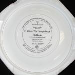 1995 Babe Ruth Royal Doulton “The Legendary Babe Ruth” Plate #HA5080 (Copy)