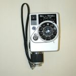 Bell and Howell Dial 35 35mm Half Frame Film Camera w/ 28mm Lens