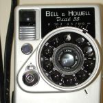 Bell and Howell Dial 35 35mm Half Frame Film Camera w/ 28mm Lens