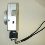 Bell and Howell Dial 35 35mm Half Frame Film Camera w/ 28mm Lens