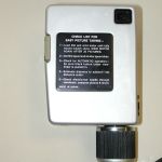 Bell and Howell Dial 35 35mm Half Frame Film Camera w/ 28mm Lens