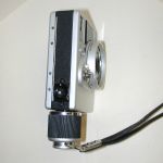 Bell and Howell Dial 35 35mm Half Frame Film Camera w/ 28mm Lens