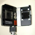 Bell and Howell Dial 35 35mm Half Frame Film Camera w/ 28mm Lens