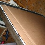 Johnny Unitas Sports Illustrated 1974 Autographed Living Legends Litho Original (Copy)