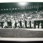 Leroy Neiman Print – “Mike Piazza” Custom Gallery Framed (Copy)