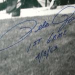 Leroy Neiman Print – “Mike Piazza” Custom Gallery Framed (Copy)