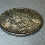 1878- S – U.S Morgan Silver Dollar UNC