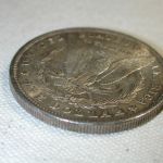 1878- S – U.S Morgan Silver Dollar UNC