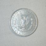 1879- U.S Morgan Silver Dollar UNC (Copy)