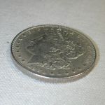 1879- U.S Morgan Silver Dollar UNC (Copy)