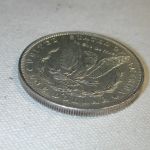 1879- U.S Morgan Silver Dollar UNC (Copy)