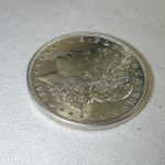 1921- U.S Morgan Silver Dollar- UNC (Copy)