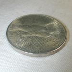1924-U.S. Peace Silver Dollar-Choice Uncirculated (Copy)