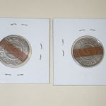 1950’s – Vintage NYC Subway Token Vintage Large (2)