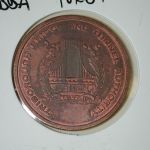 1950’s -Vintage NYC PeepShow ,Hugged Your Pussy Token, Puritan Token (15) (Copy)