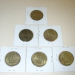 1950’s -Vintage NYC PeepShow ,Hugged Your Pussy Token, Puritan Token (15) (Copy)