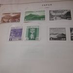 Japan 1876-1940 mostly used some mint