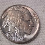 1938-D Buffalo Nickel Choice Uncirculated