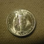 1944-D  FSB Mercury Dime Gem Choice Uncirculated